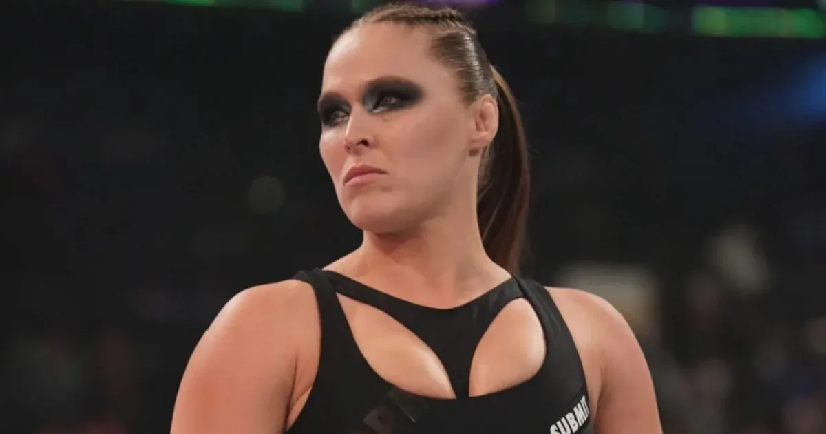 Ronda Rousey sorprende: possibile ritorno in WWE, ma non a tempo pieno