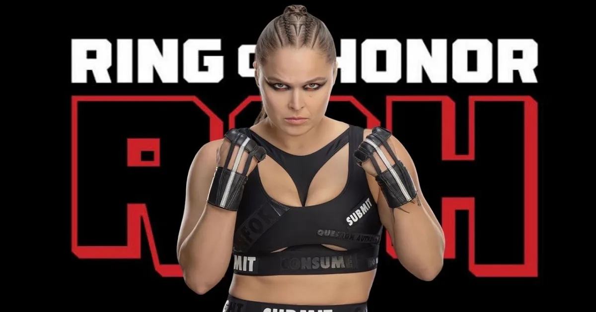 ROH: Tony Khan fa chiarezza su Ronda Rousey