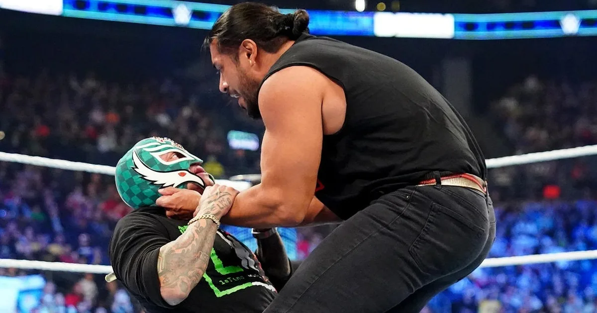 WWE: Novità sul feud tra Rey Mysterio e Santos Escobar