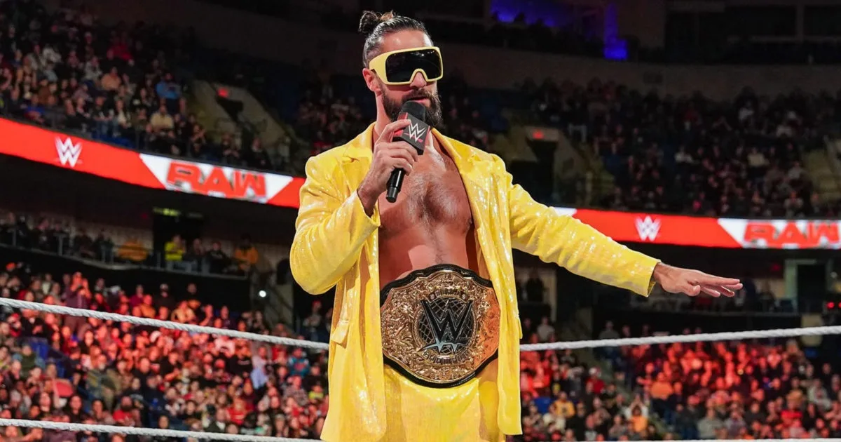 Seth Rollins: “Non abbiamo bisogno di The Rock a WrestleMania 40”