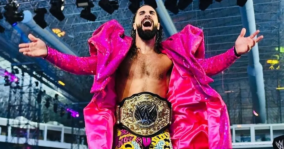 Seth Rollins: “Vorrei che nevicasse durante WrestleMania 40”