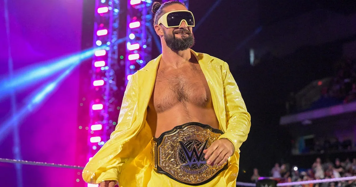 Seth Rollins: “Mi sento bene, farò una grande WrestleMania”