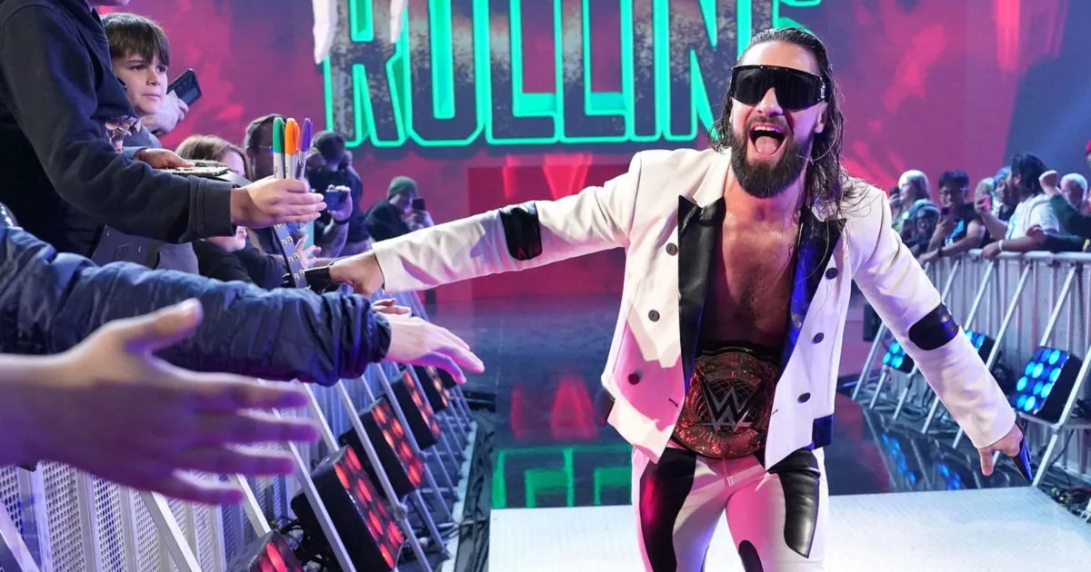 WWE: Il contratto di Seth Rollins scadrà molto presto