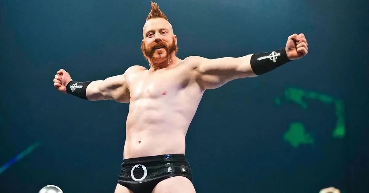 WWE: Problemi per Sheamus dopo Survivor Series