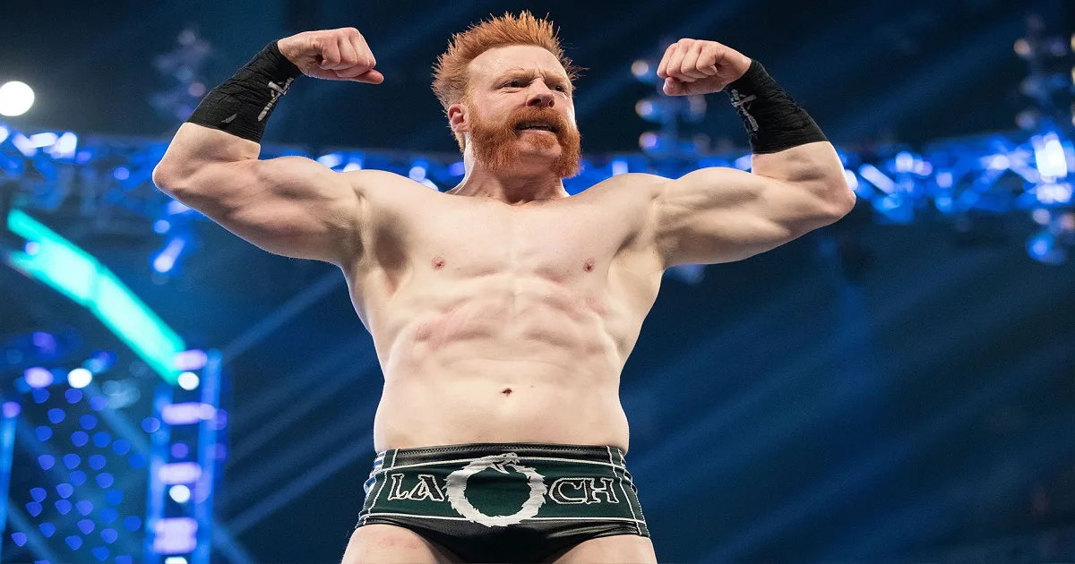 WWE: Ultime novità su Sheamus