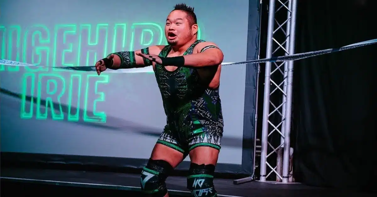 Shigehiro Irie tornerà in Italia per SAJ X BREAK