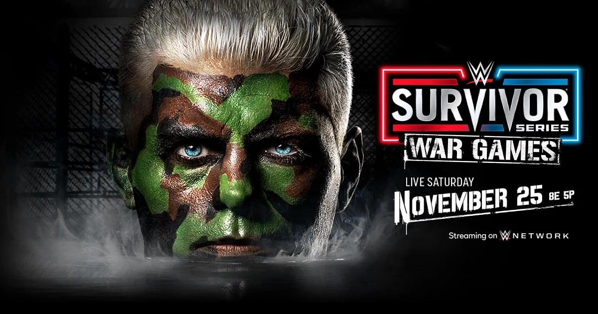 WWE: I nomi dei produttori dei match di Survivor Series