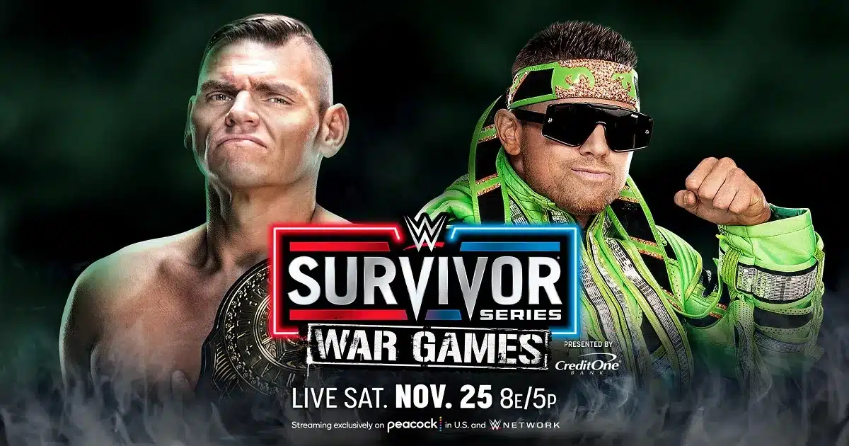 WWE: Card aggiornata di Survivor Series 2023 (11 novembre)