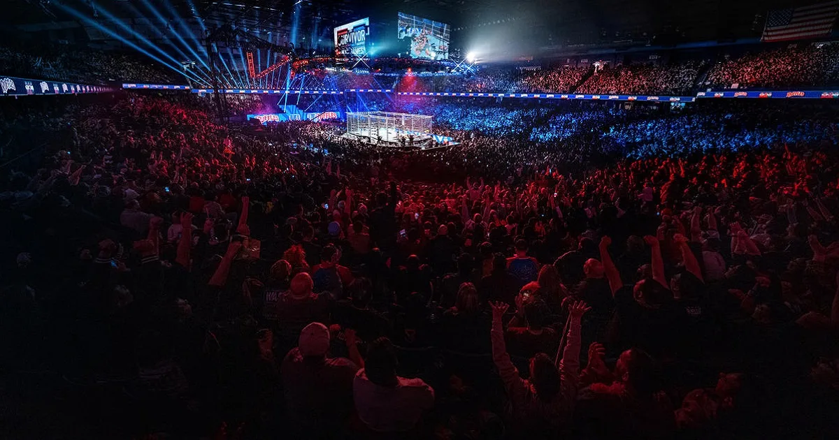 WWE: Survivor Series 2023 è da record