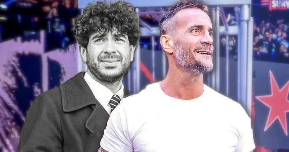 AEW: Tony Khan rompe il silenzio sul ritorno di CM Punk in WWE