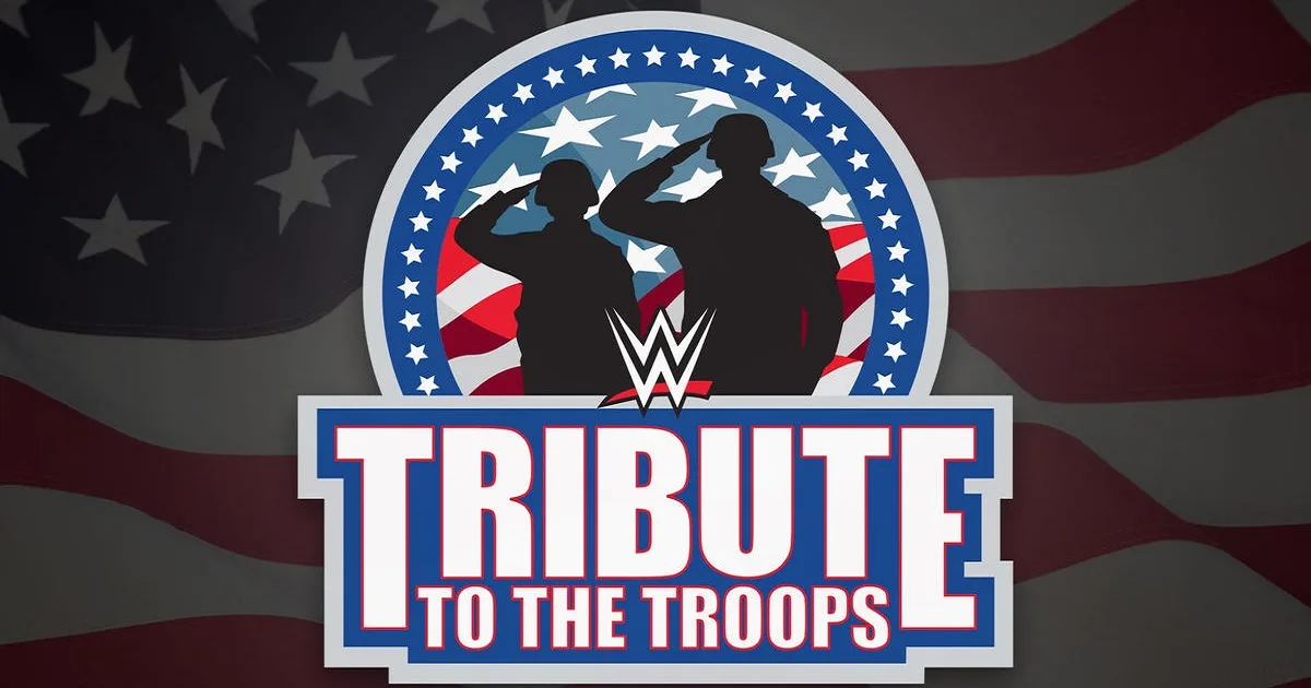 Tribute to the Troops