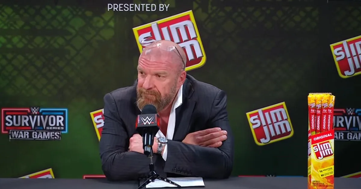 WWE: Triple H fa chiarezza sul licenziamento di Drew Gulak