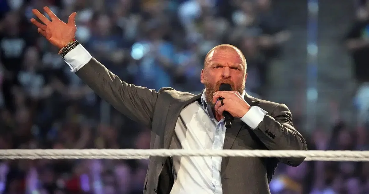 WWE: Triple H elogia i fan francesi a poche ore da Backlash France