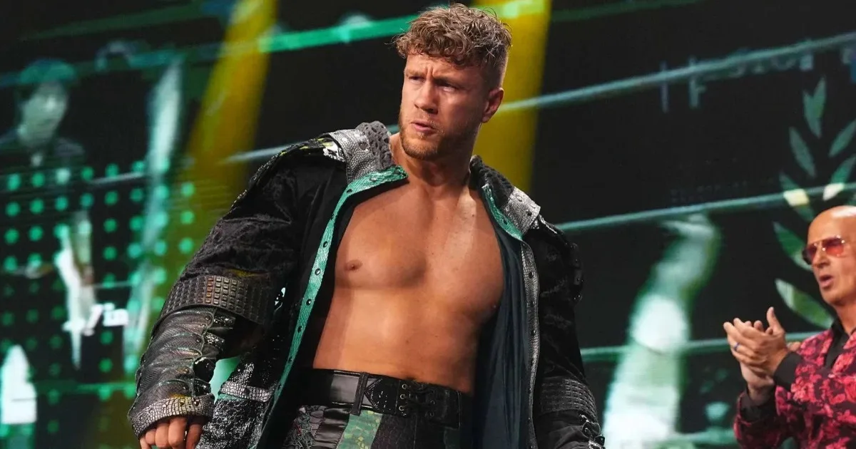 WWE o AEW? Will Ospreay potrebbe stupire