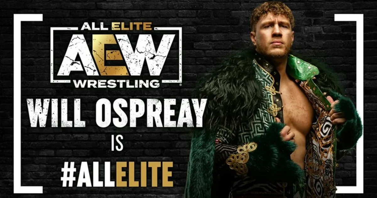 Will Ospreay