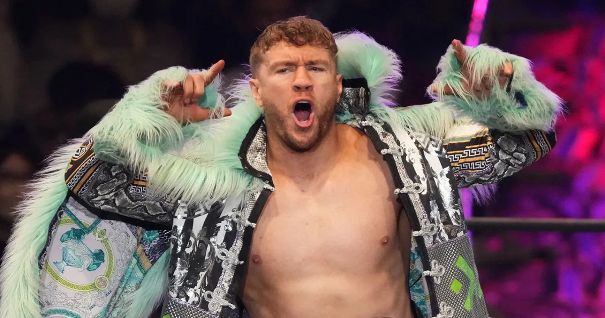 Will Ospreay: “Vi svelo i miei tre obiettivi”