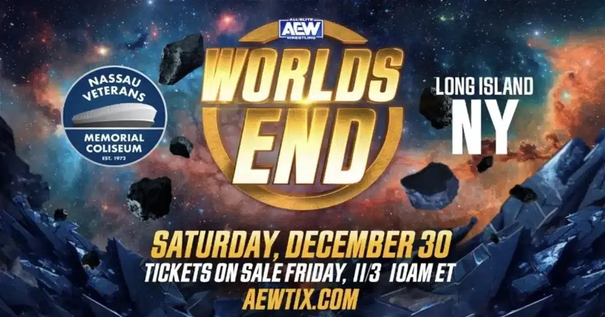 AEW: I voti di Dave Meltzer a tutti i match di Worlds End
