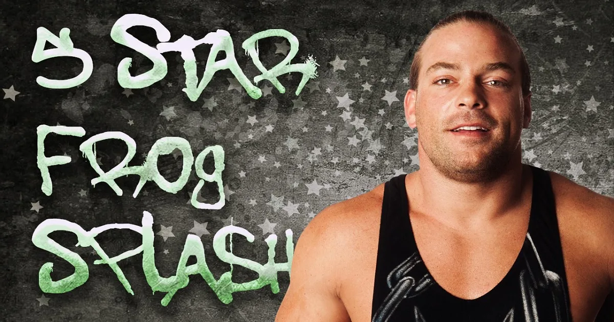 5 Star Frog Splash #231 – L’eterna lotta fra sport e entertainment