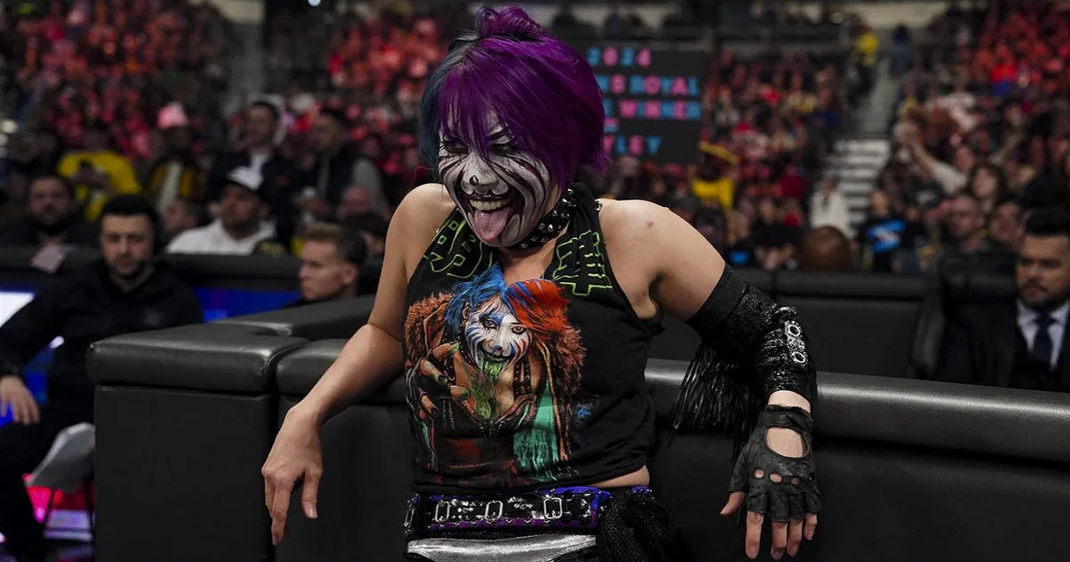 WWE: Aggiornamenti sullo stato di salute di Asuka