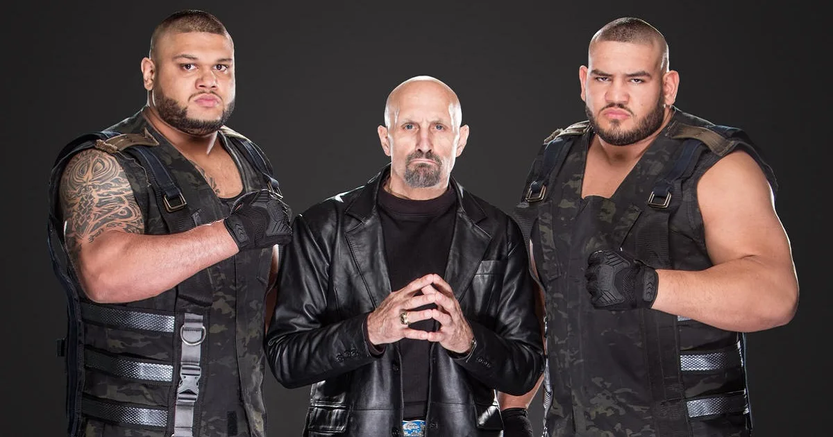 WWE: Gli Authors of Pain sono vicinissimi al ritorno