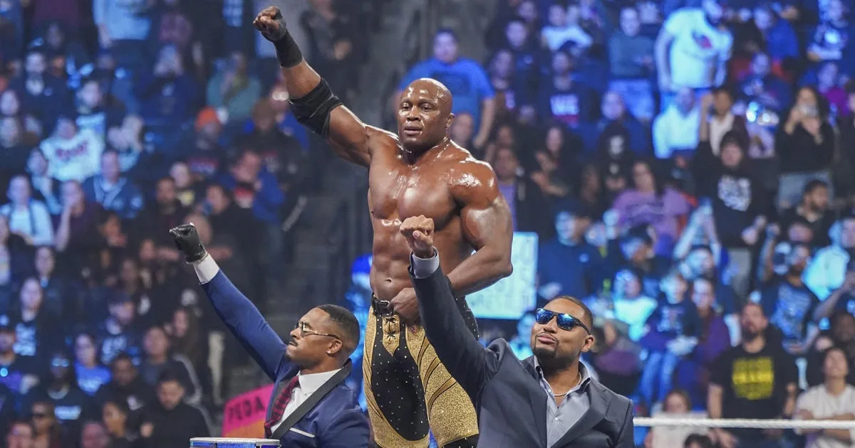 WWE: Bobby Lashley fa un importante conferma