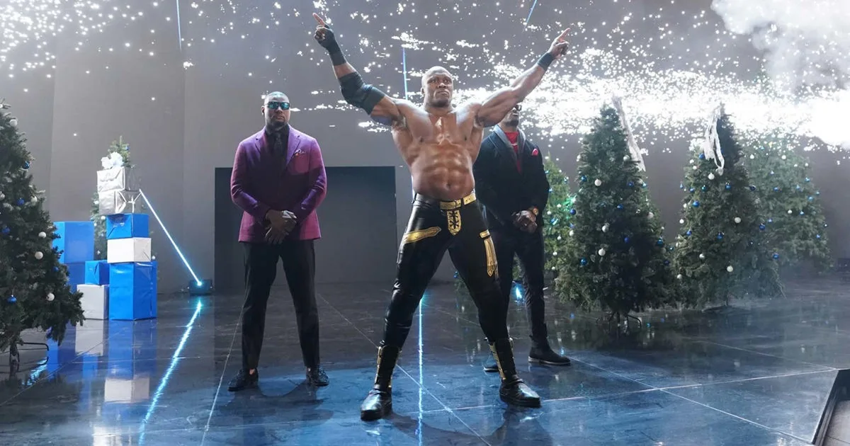Ecco quando la WWE ha saputo dell’infortunio di Bobby Lashley