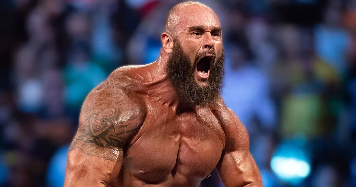 WWE: Alla fine di SmackDown, Braun Strowman ritorna a lottare (VIDEO)