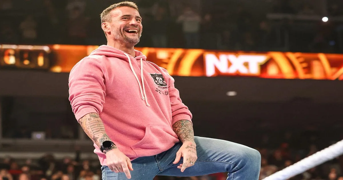 WWE: Rivelato il motivo dietro la presenza di CM Punk a Deadline