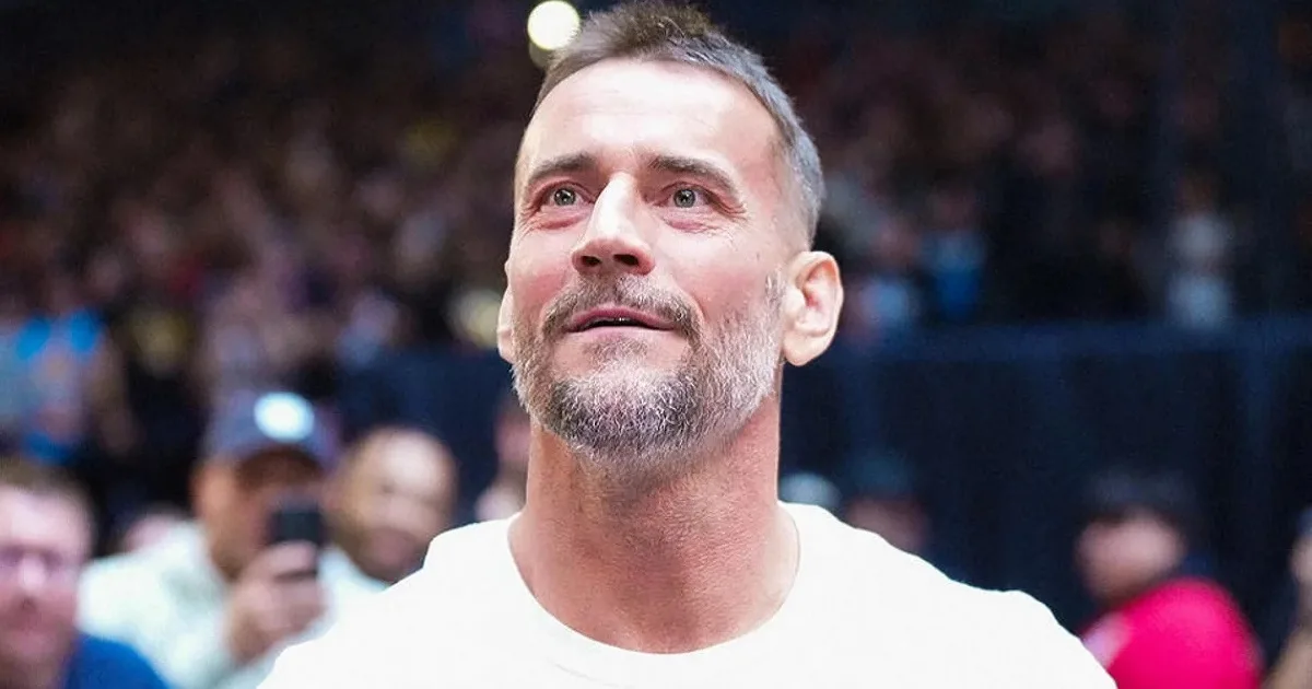 CM Punk