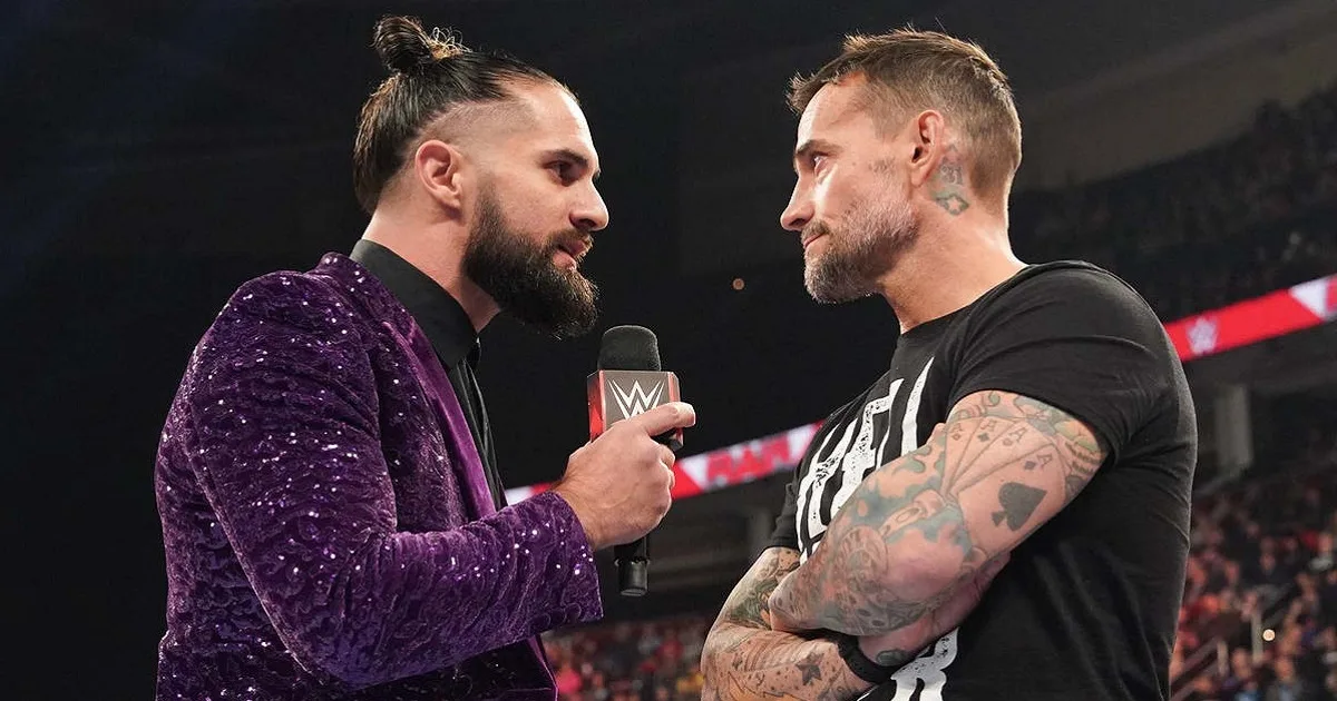 WWE: CM Punk vs. Seth Rollins, la faida dei sogni rimandata al 2025?
