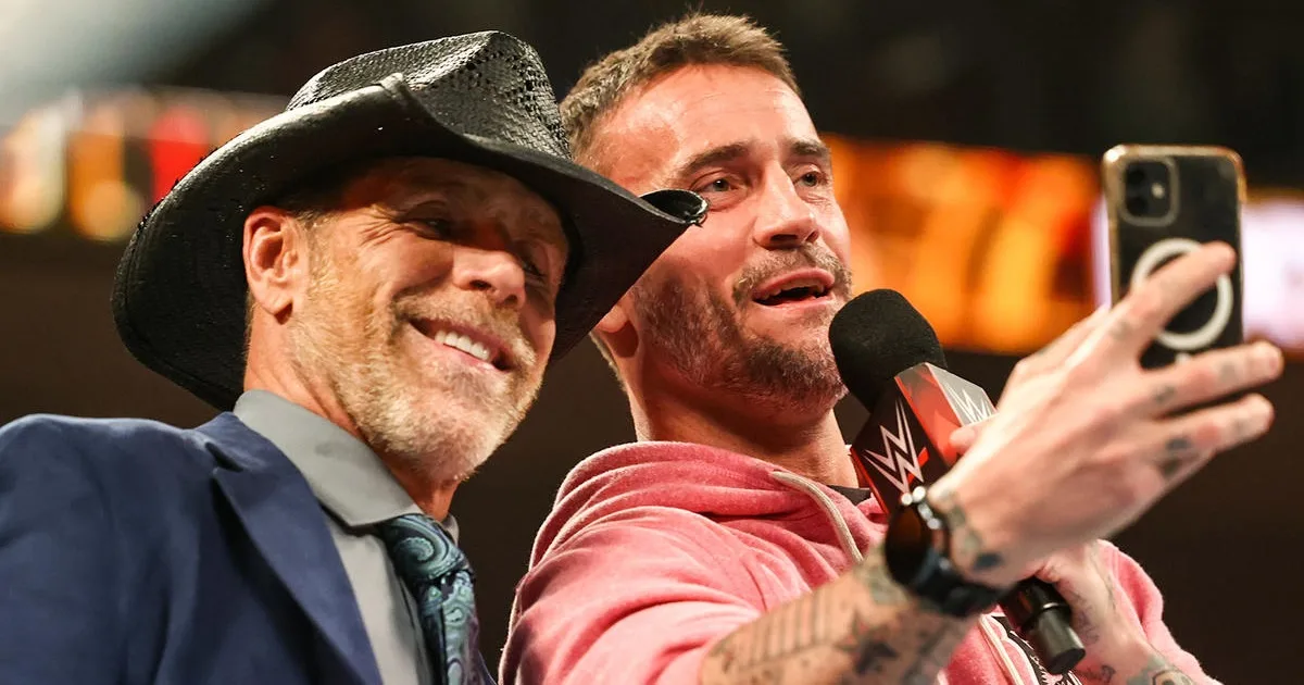 WWE: La presenza di CM Punk a Deadline ha reso tutti felici