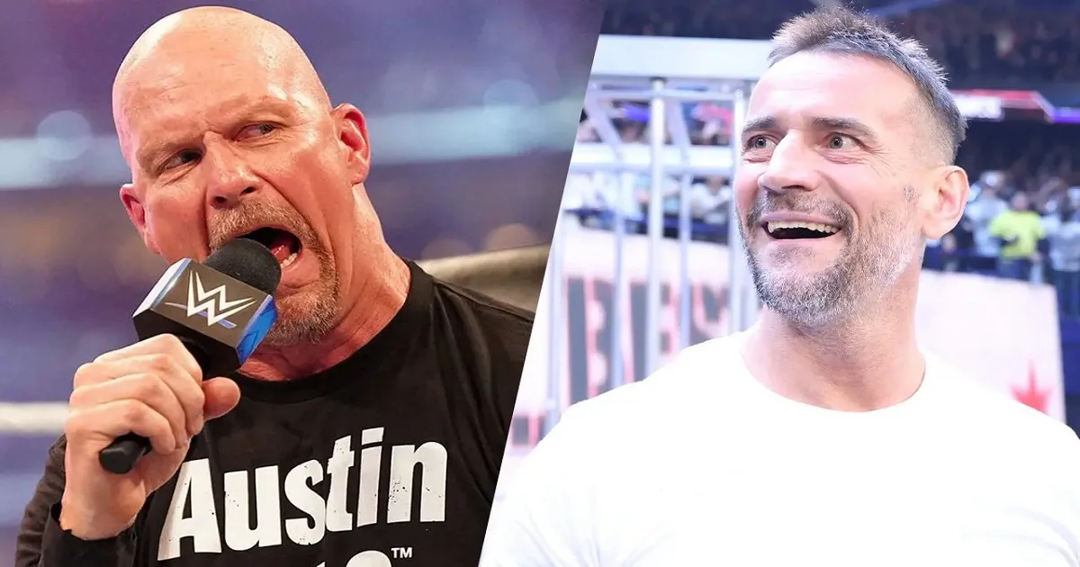 WWE: Ultime novità su CM Punk vs. Steve Austin