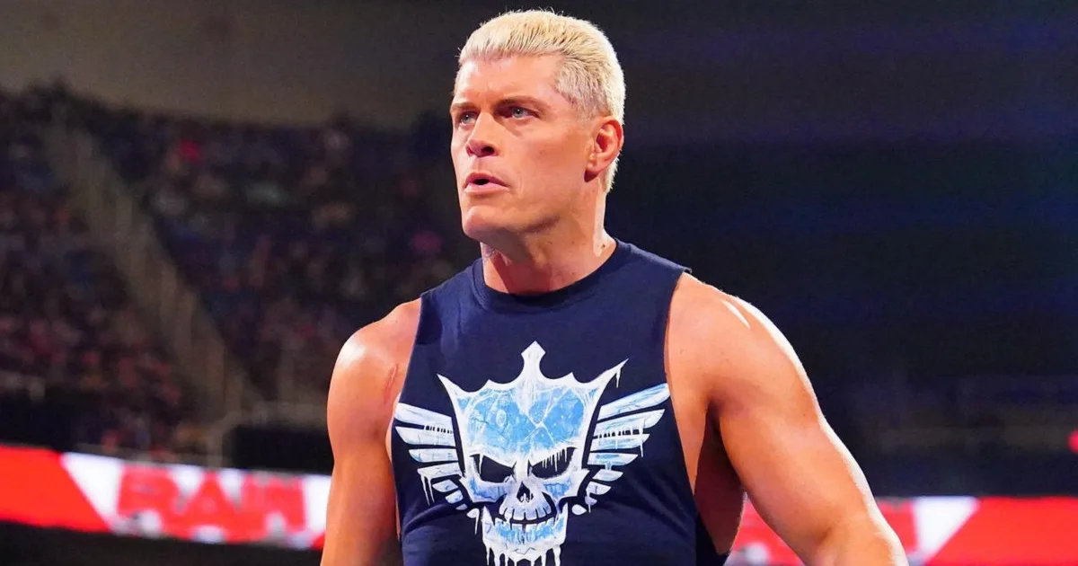 WWE: Cody Rhodes sapeva che il WWE Universe avrebbe reagito male