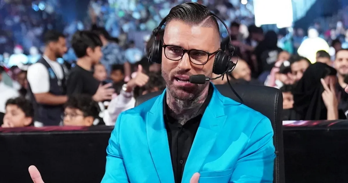 Corey Graves si sfoga sui social: Malcontento per il trasferimento a NXT