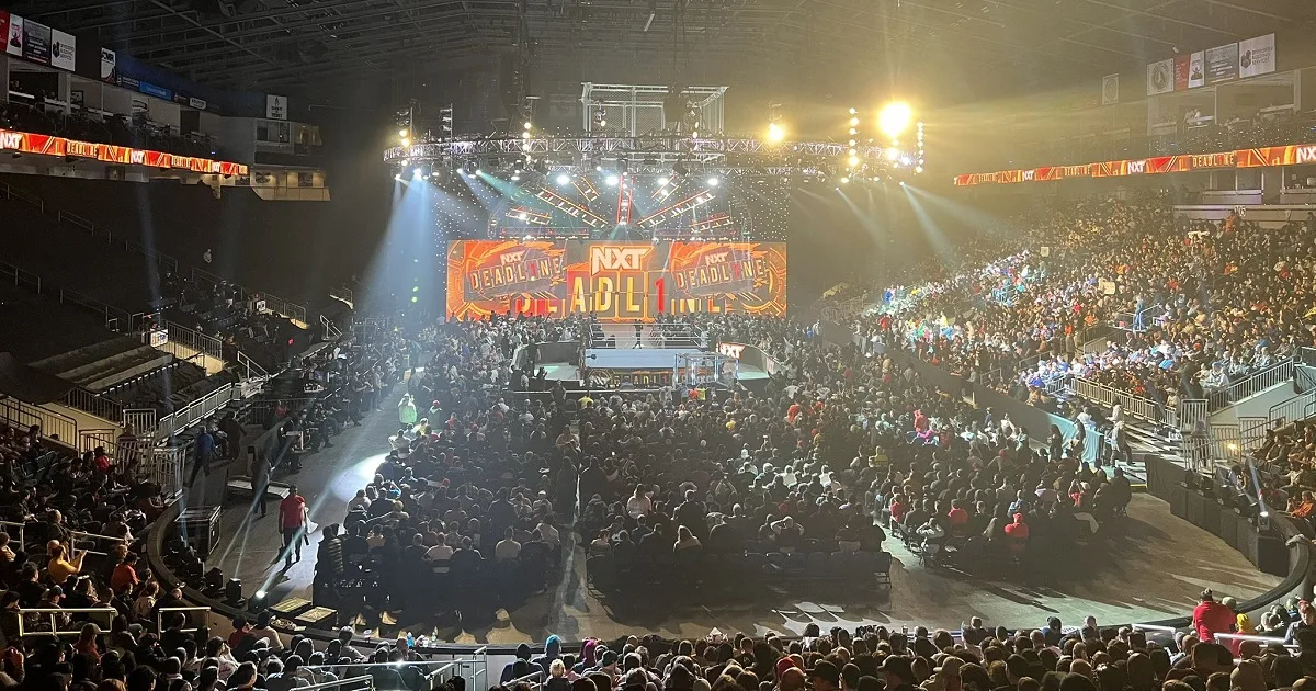 WWE: Annunciato Deadline, il gran finale dell’anno di NXT