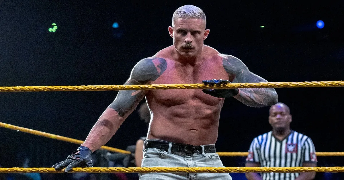 WWE: Che fine ha fatto Dexter Lumis?