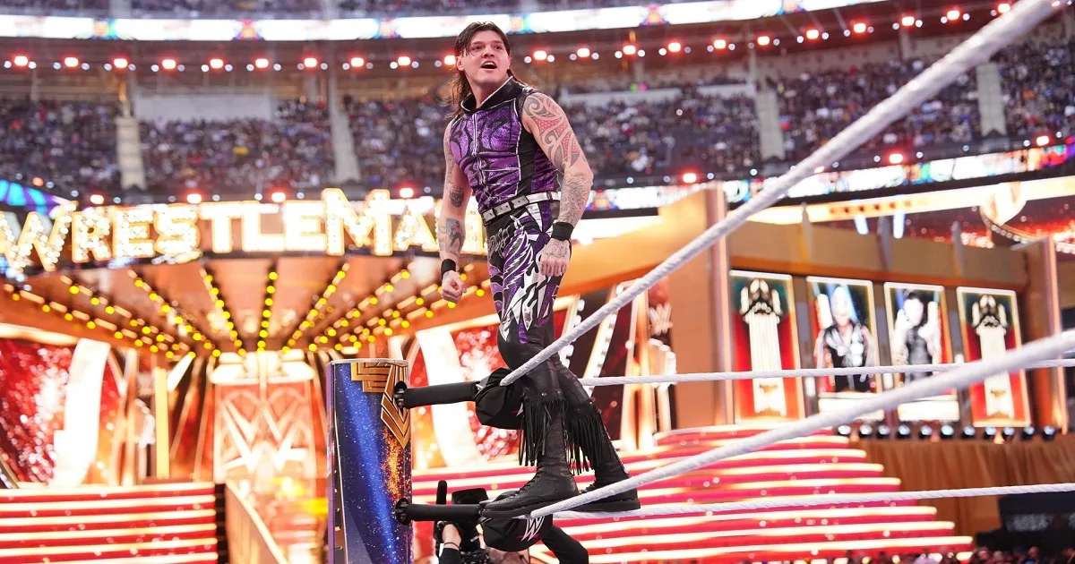 WWE: Dominik Mysterio non sa ancora cosa farà a WrestleMania 40