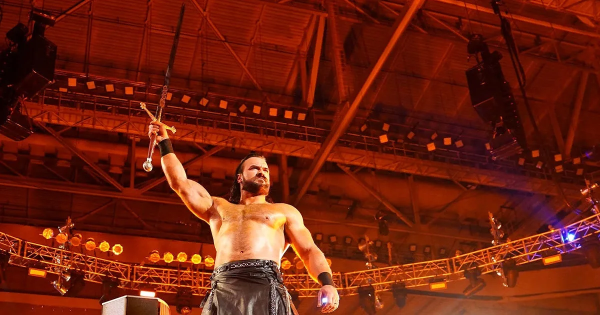WWE: Dopo la vittoria ad Elimination Chamber, Drew McIntyre si definisce il salvatore di…