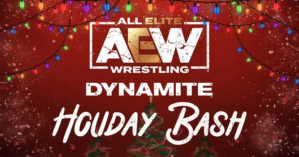 AEW: Preview Dynamite “Holiday Bash” 2024