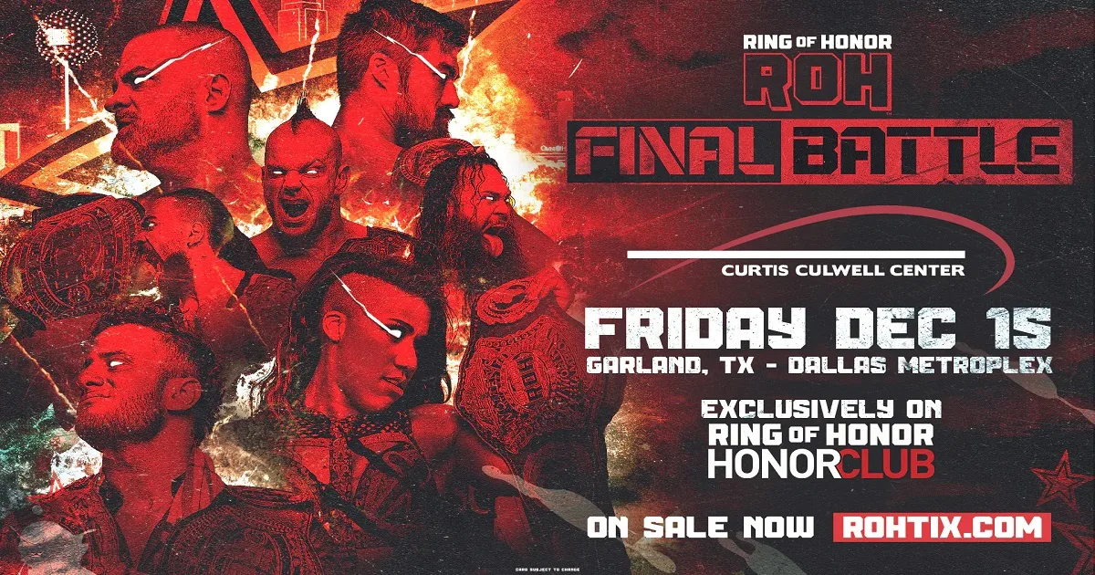ROH: I voti di Dave Meltzer ai match di Final Battle