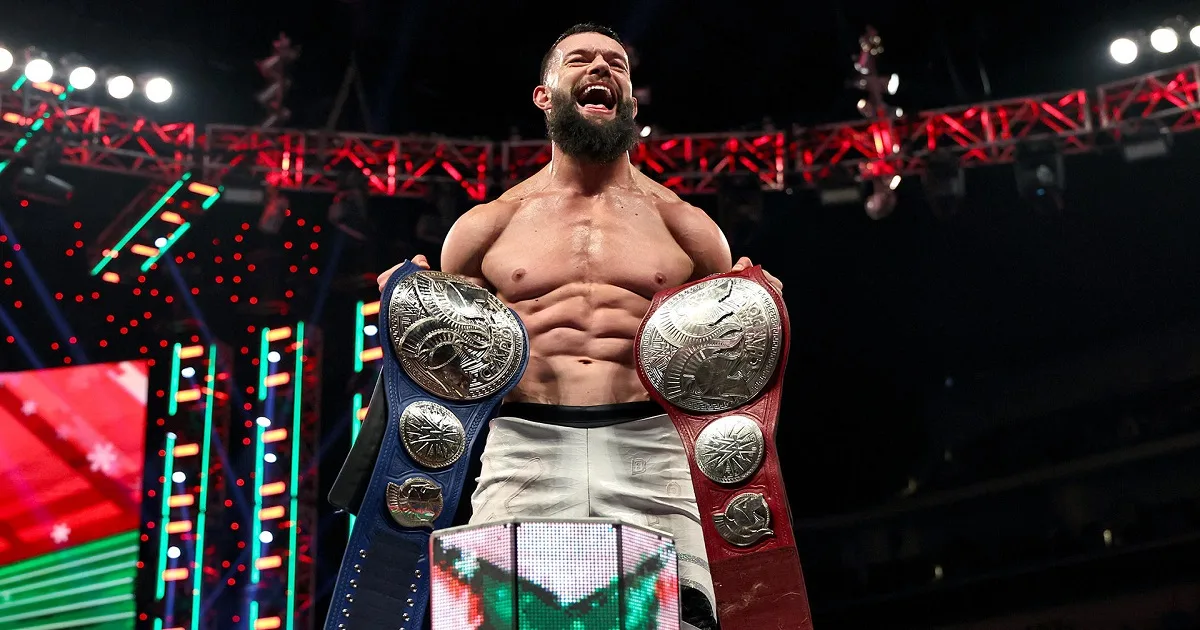WWE: Novità sul possibile infortunio per Finn Balor ad Elimination Chamber