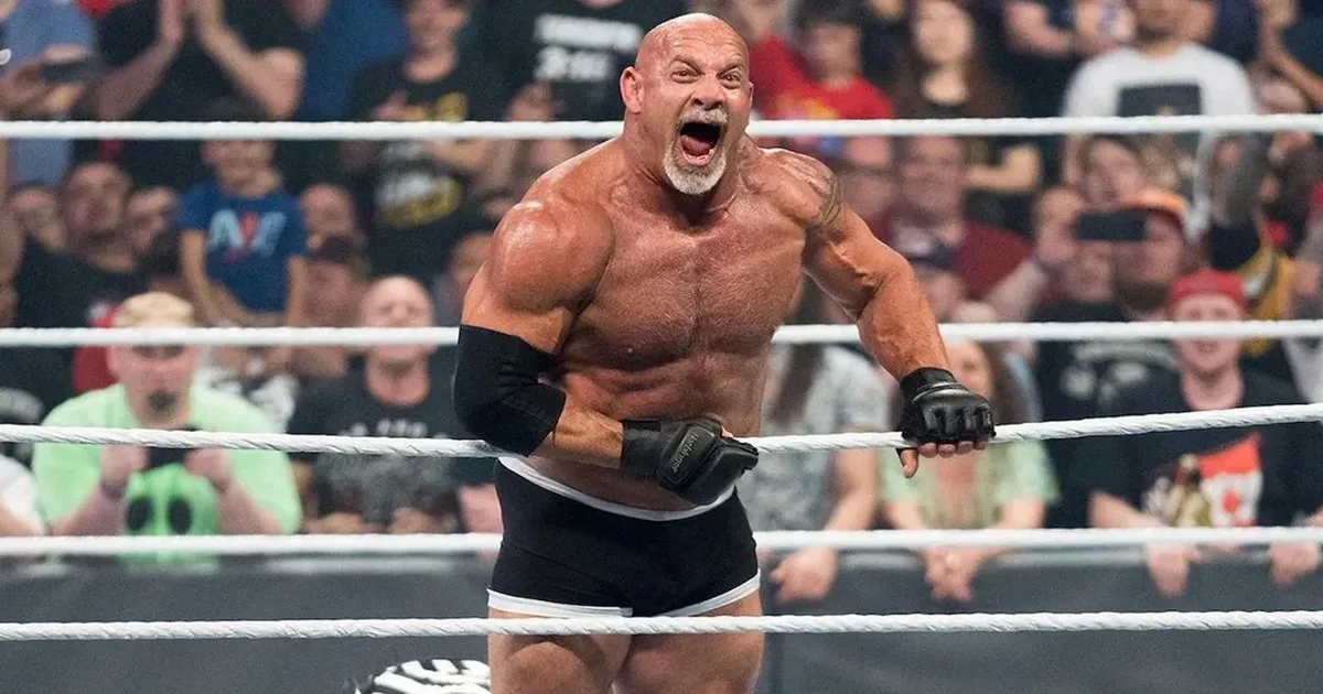 Storie di Wrestling: Le doti atletiche di Bill Goldberg
