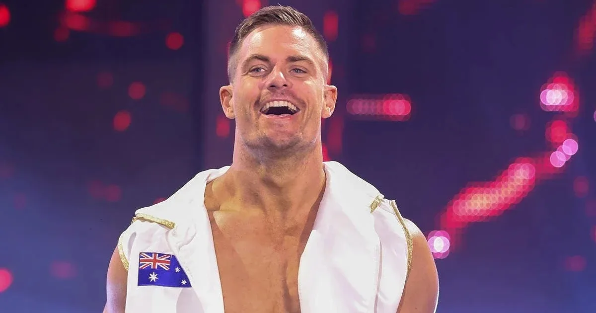 WWE: Fan prova ad attaccare Grayson Waller (VIDEO)