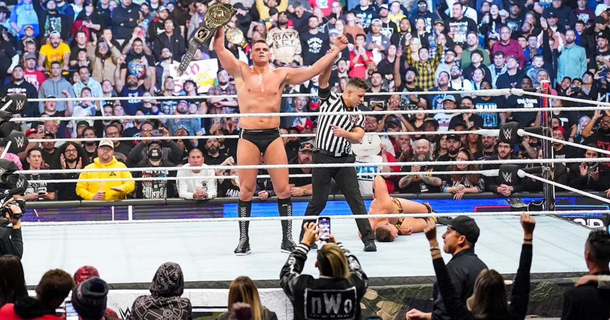WWE: Ancora un nuovo record per Gunther
