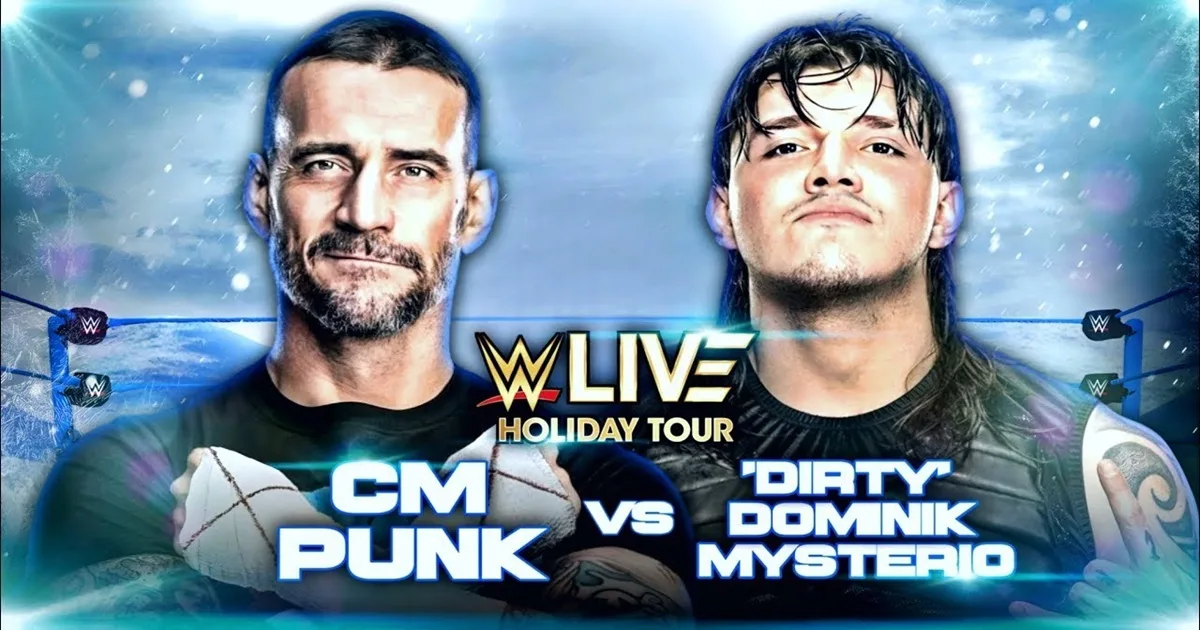WWE: Risultati WWE Holiday Tour 30-12-2023