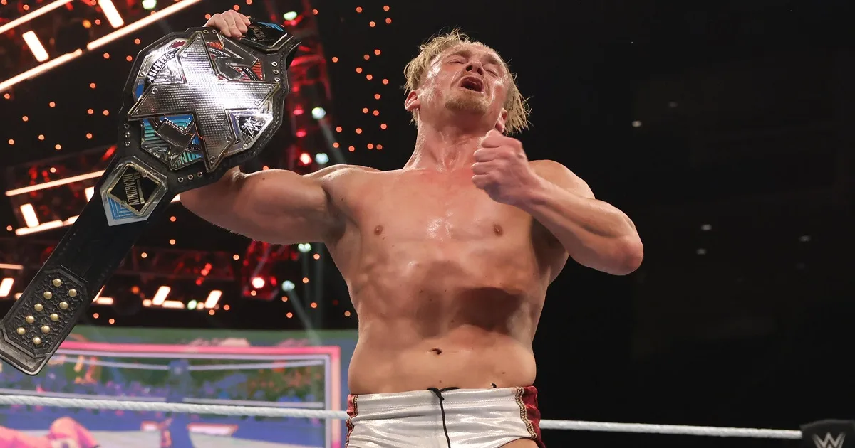 WWE: Ultime novità su Ilja Dragunov