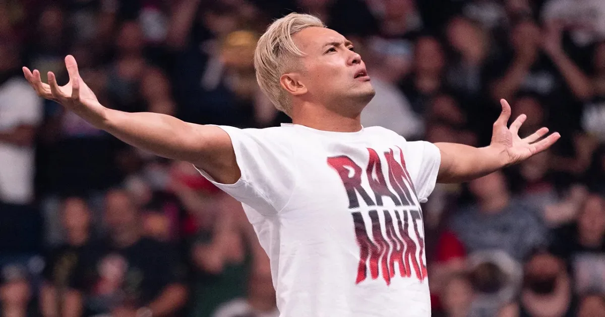 Il reale motivo per cui Kazuchika Okada ha scelto la AEW piuttosto che la WWE