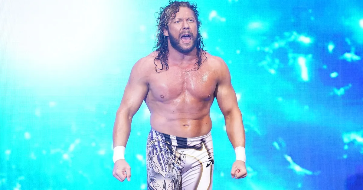 AEW: Ritorno imminente per Kenny Omega