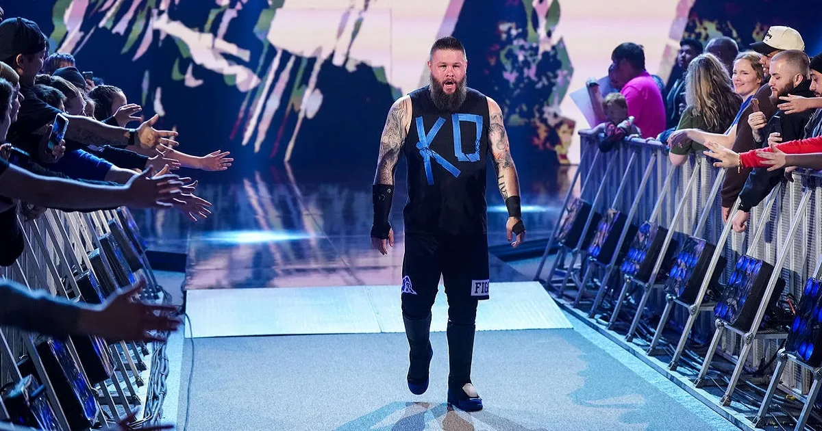 Kevin Owens resterà in WWE