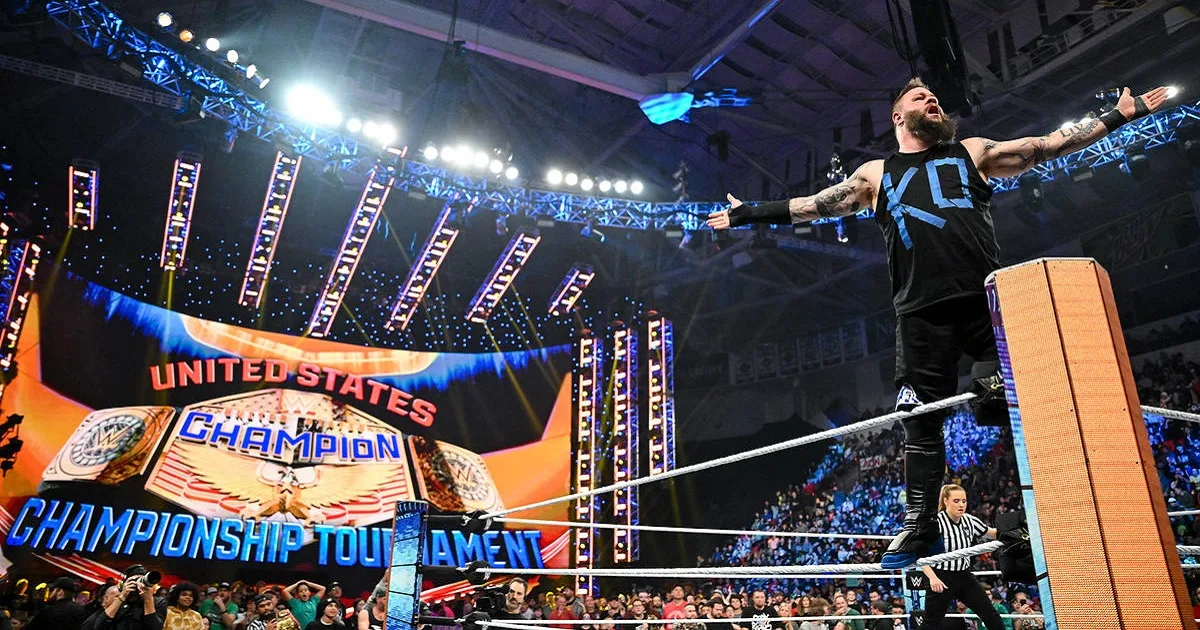 Kevin Owens